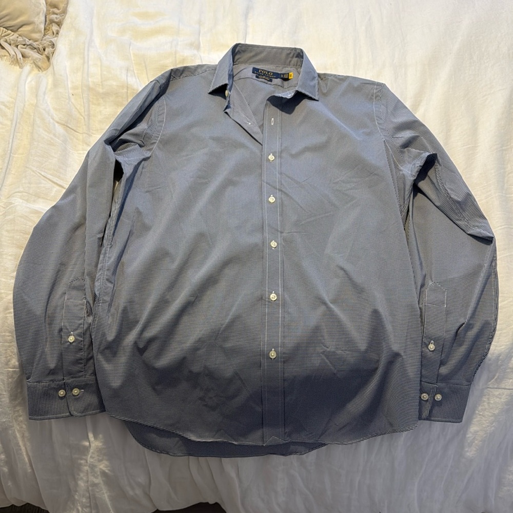 Polo Ralph Lauren performance poplin shirt